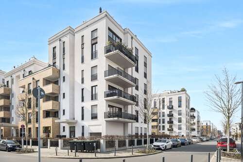 Foto - Wohnung zum Kaufen in Frankfurt am Main 589.000,00 € 66.4 m²