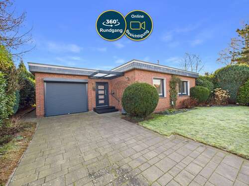 Foto - Haus zum Kaufen in Bad Zwischenahn Ofen 419.000,00 € 111 m²