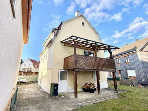 Foto - Haus zum Kaufen in Gschwend 129.000,00 € 119.66 m²