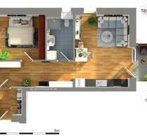 Wohnung zum Mieten in Kiel 950,00 € 55.38 m² Wohnung zum Mieten in Kiel 950,00 € 55.38 m²