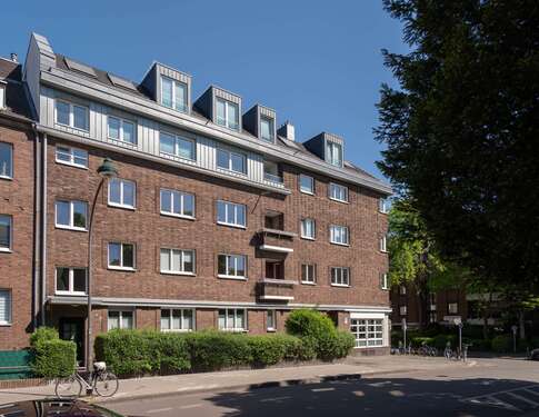 Foto - Wohnung zum Kaufen in Düsseldorf-Oberkassel 621.835,00 € 78.19 m²