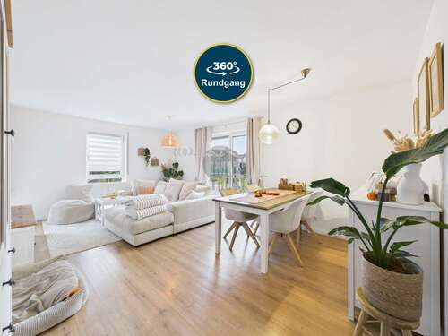 Foto - Wohnung zum Kaufen in Bietigheim 329.000,00 € 80 m²