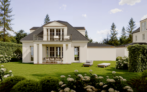 Foto - Grundstück zu verkaufen in Grünwald 1.700.000,00 € 414 m²