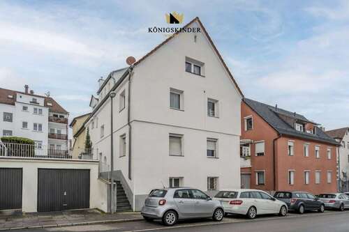 Foto - Wohnung zum Kaufen in Feuerbach 425.000,00 € 86 m²