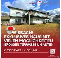 Haus zum Mieten in Reisbach 1.350,00 € 130 m²