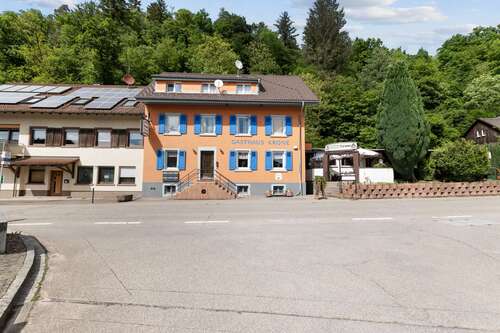 Foto - Gastronomie in Kleines Wiesental 490.000,00 € 2177 m²