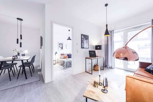 Foto - Wohnung zum Mieten in Bad Kreuznach 1.020,00 € 106 m²
