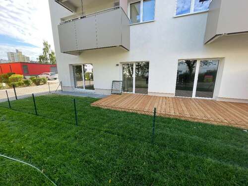 Foto - Wohnung zum Mieten in Regensburg 1.475,00 € 105.3 m²