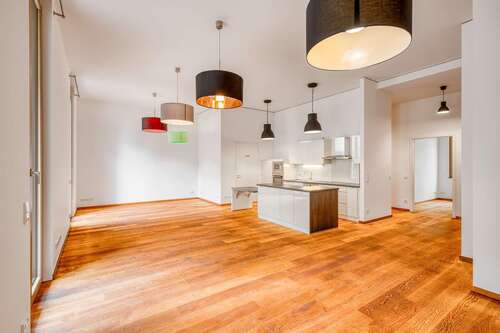 Foto - Wohnung zum Kaufen in Berlin 1.090.000,00 € 124 m²