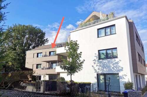 Foto - Wohnung zum Kaufen in Gauting 411.000,00 € 56 m²