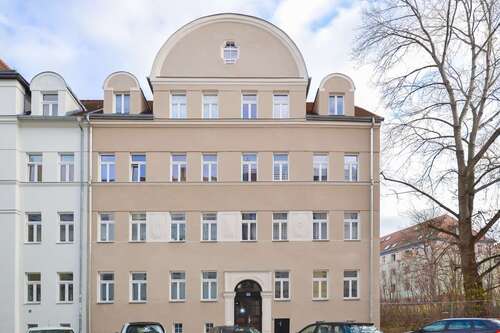Foto - Wohnung zum Mieten in Leipzig Schönefeld-Abtnaundorf 540,00 € 60 m²