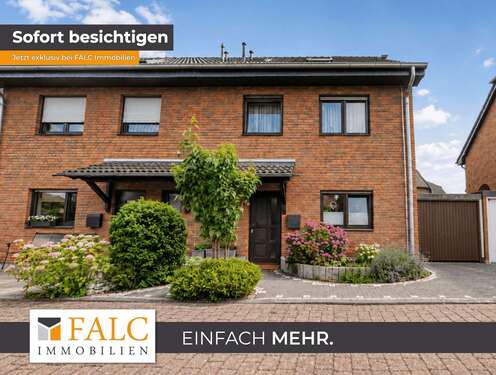 Foto - Haus zum Kaufen in Niederkassel-Lülsdorf 539.000,00 € 130.6 m²
