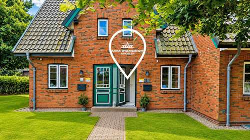 Foto - Wohnung zum Kaufen in Wyk auf Föhr 465.000,00 € 70 m²
