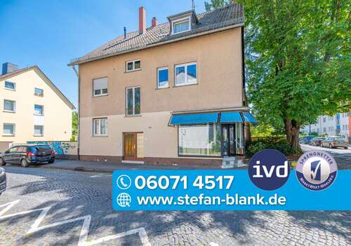 Foto - Haus zum Kaufen in Darmstadt 709.000,00 € 234.63 m²