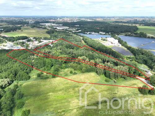 Foto - Grundstück in Güstrow 60.000,00 € 66517 m²
