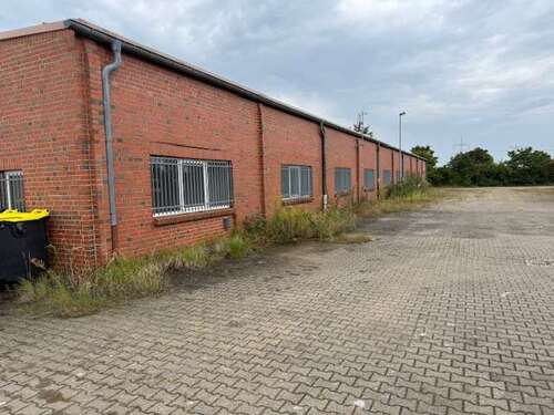 Foto - Halle in Fredersdorf 5.000.000,00 € 1620 m²