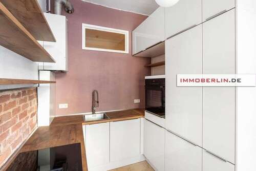 Foto - Wohnung zum Kaufen in Berlin 229.000,00 € 53 m²