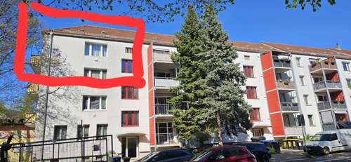 Foto - Wohnung zum Mieten in Chemnitz 350,00 € 60 m²