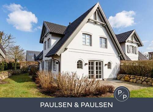 Foto - Haus zum Kaufen in Sylt 1.790.000,00 € 145 m²