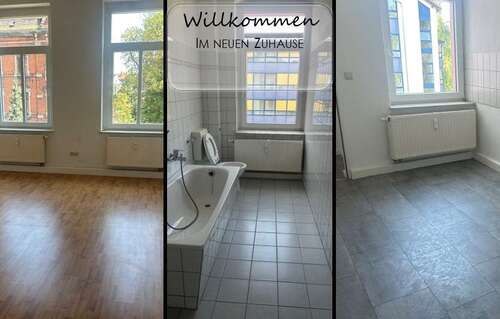 Foto - Wohnung zum Mieten in Zwickau 360,00 € 59.68 m²