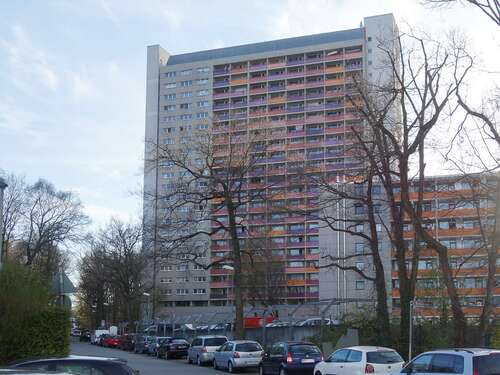 Foto - Wohnung zum Kaufen in Offenbach 124.000,00 € 37.01 m²