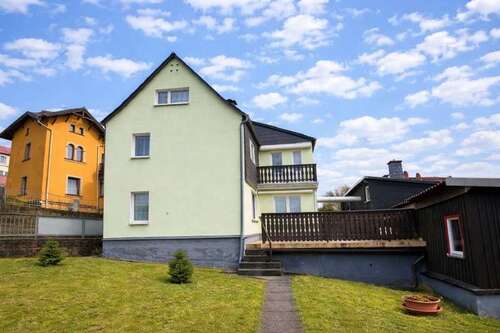 Foto - Haus zum Kaufen in Schöna 189.000,00 € 158.7 m²