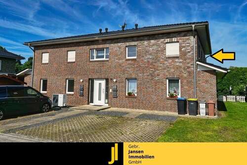 Foto - Wohnung zum Kaufen in Sögel 179.000,00 € 74.66 m²
