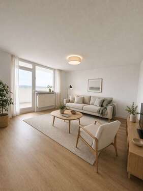 Foto - Wohnung zum Kaufen in Erlangen 199.900,00 € 61 m²