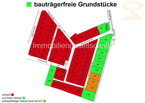 Foto - Grundstück zu verkaufen in Dessau-Roßlau 102.750,00 € 685 m²