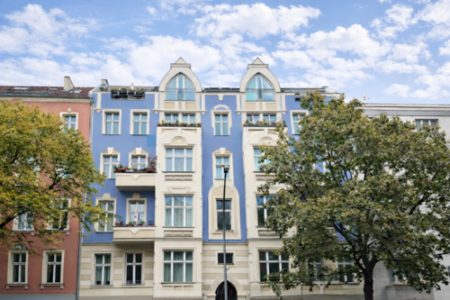 Foto - Wohnung zum Kaufen in Berlin 285.000,00 € 46 m²