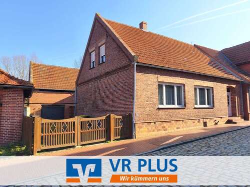 Foto - Haus zum Kaufen in Dömitz 90.000,00 € 120 m²