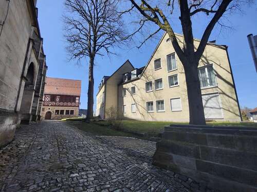 Foto - Wohnung zum Kaufen in Eisfeld 45.000,00 € 42.18 m²