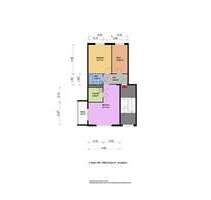 Wohnung zum Mieten in Neubrandenburg 332,00 € 62.14 m²