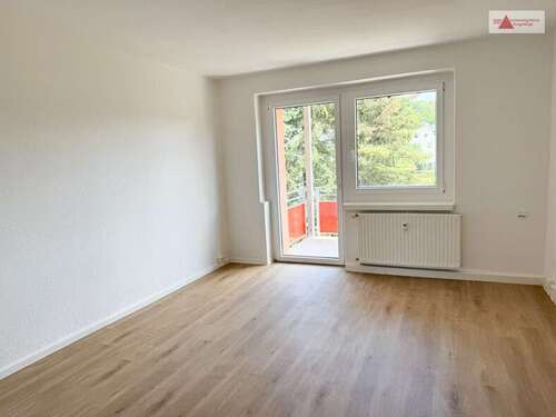 Foto - Wohnung zum Mieten in Thum 411,00 € 60.42 m²