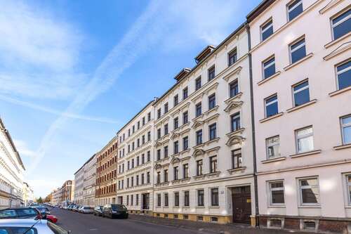 Foto - Wohnung zum Kaufen in Leipzig 150.000,00 € 64.3 m²
