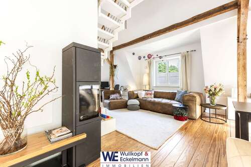 Foto - Wohnung zum Kaufen in Hamburg 675.000,00 € 102.98 m²