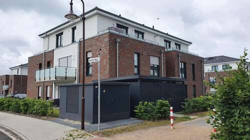 Foto - Wohnung zum Kaufen in Bardowick 245.000,00 € 61 m²