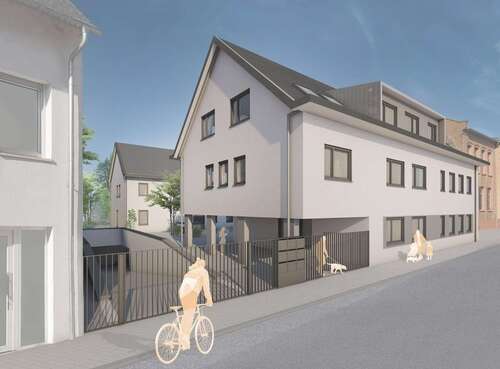 Foto - Büro in Bischofsheim 1.090,00 € 77.7 m²