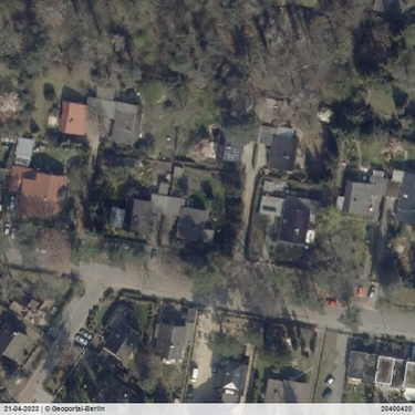 Foto - Grundstück zu verkaufen in Berlin 510.000,00 € 850 m²