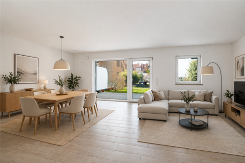 Foto - Wohnung zum Kaufen in Landsberg am Lech 530.000,00 € 86 m²