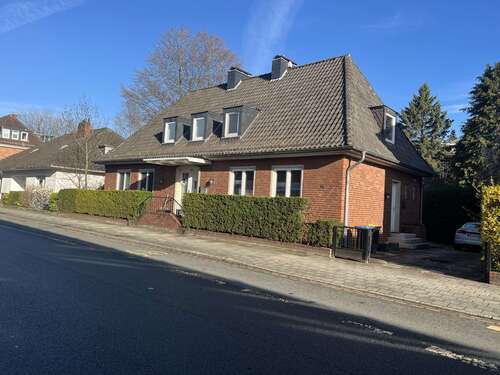 Foto - Haus zum Kaufen in BremenSchwachhausen-Gete 695.000,00 € 185 m²