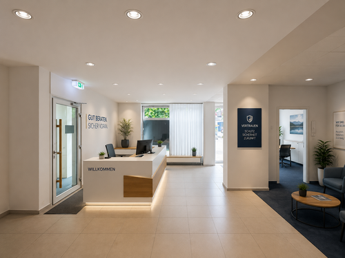 Foto - Büro in Gevelsberg 2.800,00 € 272 m²