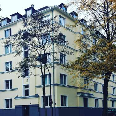 Foto - Wohnung zum Mieten in Düsseldorf 493,00 € 98 m²