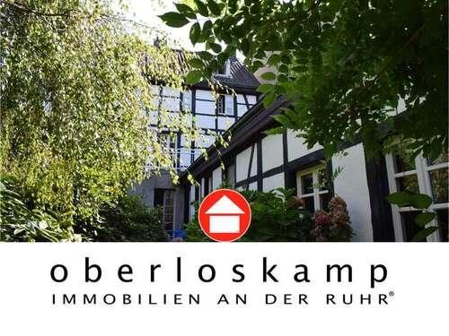 Foto - Haus zum Kaufen in Mülheim an der Ruhr 499.000,00 € 188 m²