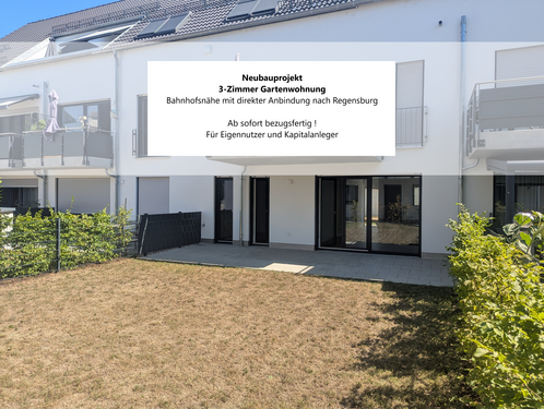 Foto - Wohnung zum Kaufen in Saal an der Donau 377.700,00 € 76.31 m²