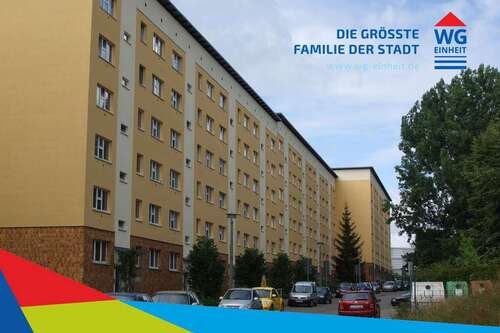 Foto - Wohnung zum Mieten in Chemnitz 380,00 € 70.38 m²