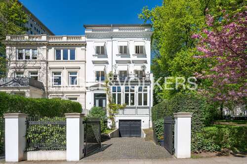 Foto - Haus zum Kaufen in Hamburg 4.230.000,00 € 425 m²