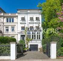 Haus zum Kaufen in Hamburg 4.230.000,00 € 425 m²