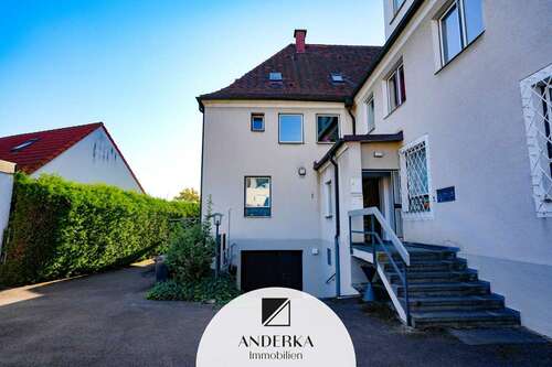 Foto - Büro in Günzburg 1.300,00 € 140 m²