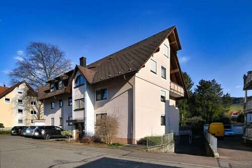 Foto - Wohnung zum Kaufen in Gutach 250.000,00 € 68 m²